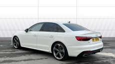 Audi A4 35 TFSI Black Edition 4dr Petrol Saloon